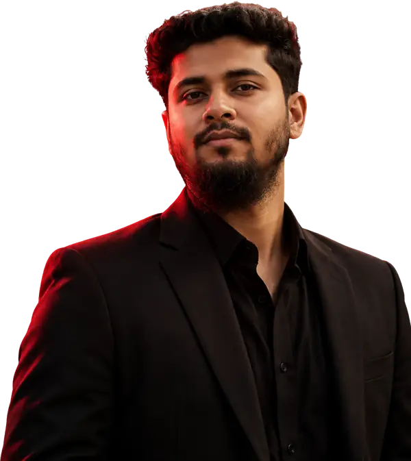Portrait of Sayed, SEO expert based in Bangladesh
